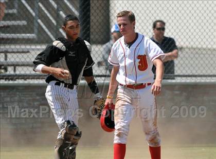 Thumbnail 3 in Jesuit vs. Northview (Anderson Bat National Classic) photogallery.
