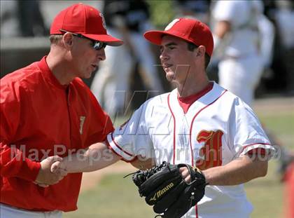 Thumbnail 3 in Jesuit vs. Northview (Anderson Bat National Classic) photogallery.