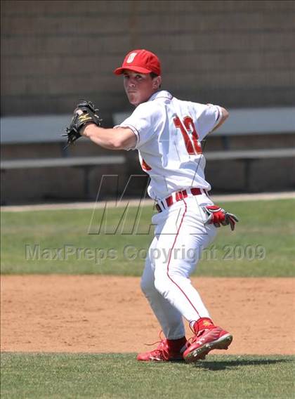 Thumbnail 3 in Jesuit vs. Northview (Anderson Bat National Classic) photogallery.