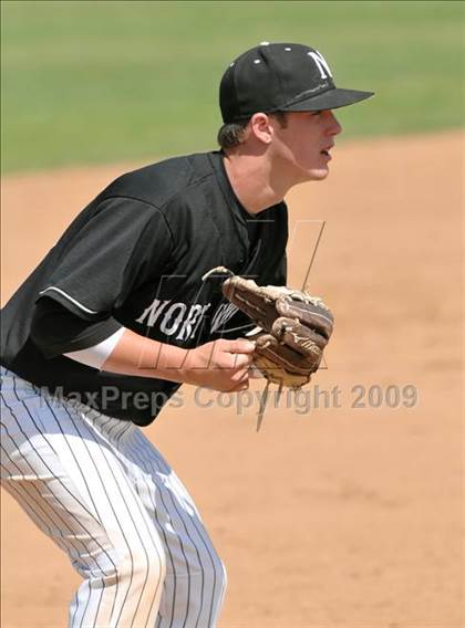 Thumbnail 2 in Jesuit vs. Northview (Anderson Bat National Classic) photogallery.