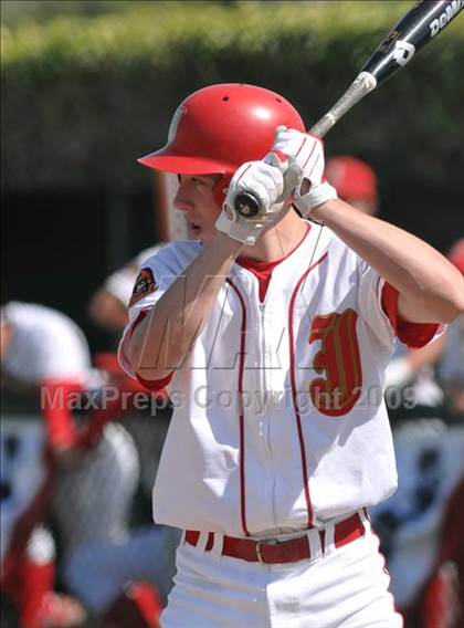 Thumbnail 2 in Jesuit vs. Northview (Anderson Bat National Classic) photogallery.