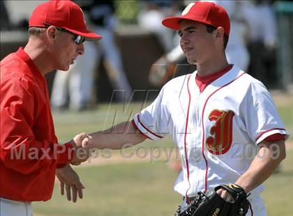 Thumbnail 2 in Jesuit vs. Northview (Anderson Bat National Classic) photogallery.