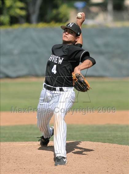 Thumbnail 2 in Jesuit vs. Northview (Anderson Bat National Classic) photogallery.
