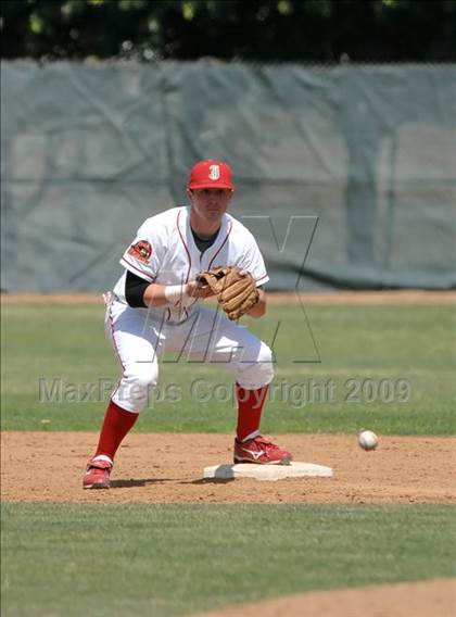 Thumbnail 3 in Jesuit vs. Northview (Anderson Bat National Classic) photogallery.