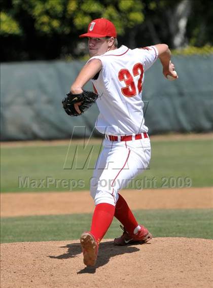 Thumbnail 3 in Jesuit vs. Northview (Anderson Bat National Classic) photogallery.