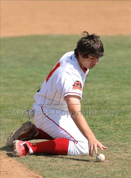 Thumbnail 3 in Jesuit vs. Northview (Anderson Bat National Classic) photogallery.