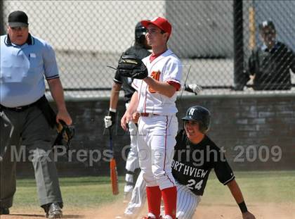 Thumbnail 2 in Jesuit vs. Northview (Anderson Bat National Classic) photogallery.
