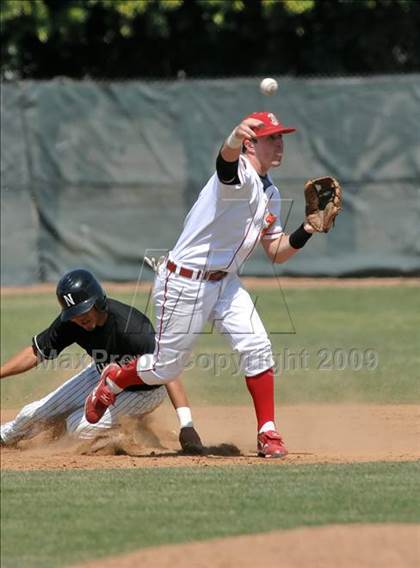 Thumbnail 3 in Jesuit vs. Northview (Anderson Bat National Classic) photogallery.