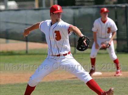 Thumbnail 2 in Jesuit vs. Northview (Anderson Bat National Classic) photogallery.