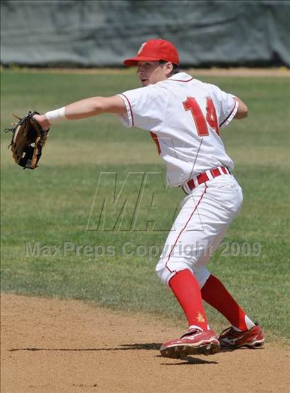 Thumbnail 3 in Jesuit vs. Northview (Anderson Bat National Classic) photogallery.