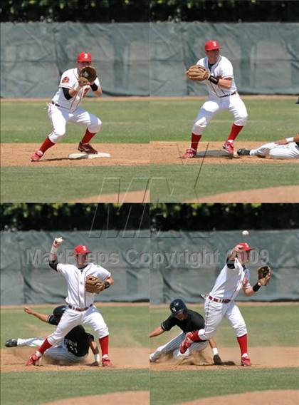 Thumbnail 2 in Jesuit vs. Northview (Anderson Bat National Classic) photogallery.