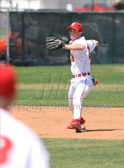 Thumbnail 2 in Jesuit vs. Northview (Anderson Bat National Classic) photogallery.