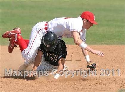 Thumbnail 1 in Jesuit vs. Northview (Anderson Bat National Classic) photogallery.