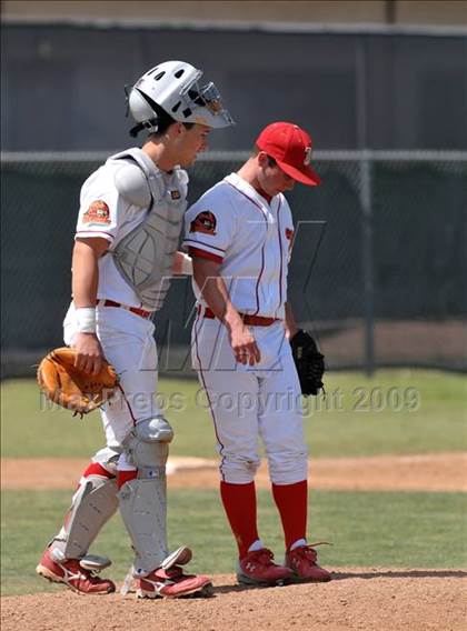 Thumbnail 1 in Jesuit vs. Northview (Anderson Bat National Classic) photogallery.