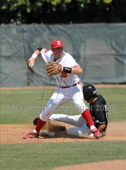Thumbnail 1 in Jesuit vs. Northview (Anderson Bat National Classic) photogallery.