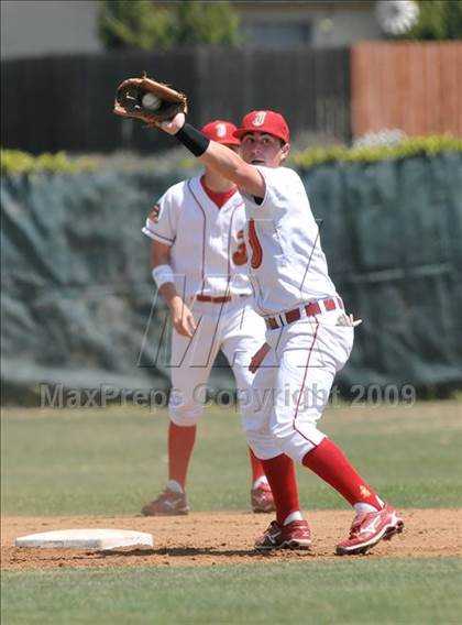 Thumbnail 2 in Jesuit vs. Northview (Anderson Bat National Classic) photogallery.
