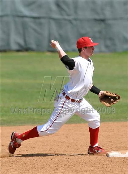 Thumbnail 2 in Jesuit vs. Northview (Anderson Bat National Classic) photogallery.