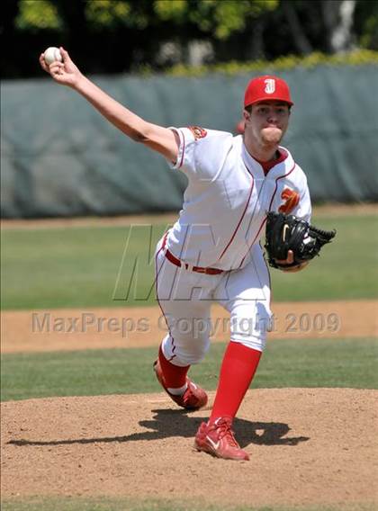 Thumbnail 1 in Jesuit vs. Northview (Anderson Bat National Classic) photogallery.