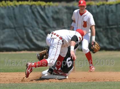 Thumbnail 3 in Jesuit vs. Northview (Anderson Bat National Classic) photogallery.