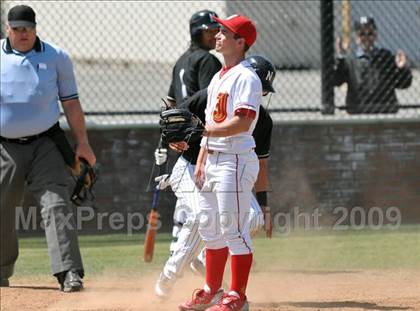 Thumbnail 3 in Jesuit vs. Northview (Anderson Bat National Classic) photogallery.