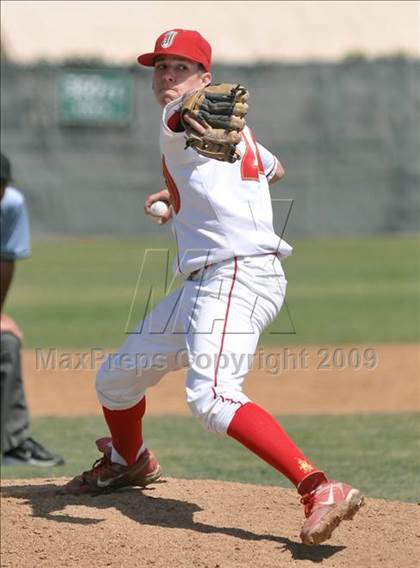 Thumbnail 1 in Jesuit vs. Northview (Anderson Bat National Classic) photogallery.