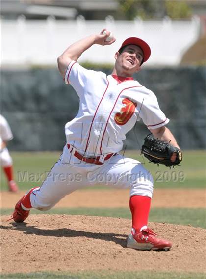 Thumbnail 1 in Jesuit vs. Northview (Anderson Bat National Classic) photogallery.