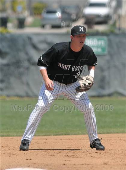 Thumbnail 3 in Jesuit vs. Northview (Anderson Bat National Classic) photogallery.