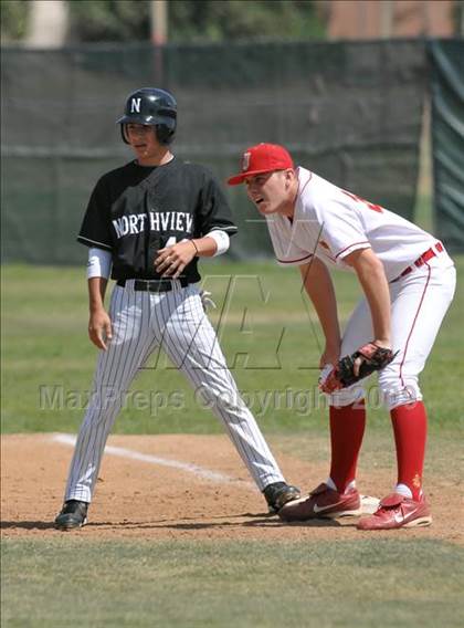 Thumbnail 1 in Jesuit vs. Northview (Anderson Bat National Classic) photogallery.