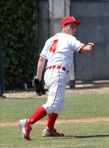 Thumbnail 2 in Jesuit vs. Northview (Anderson Bat National Classic) photogallery.