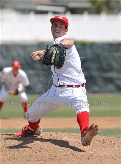 Thumbnail 3 in Jesuit vs. Northview (Anderson Bat National Classic) photogallery.