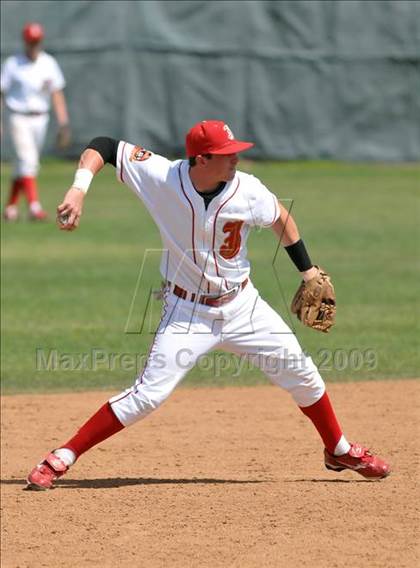Thumbnail 1 in Jesuit vs. Northview (Anderson Bat National Classic) photogallery.