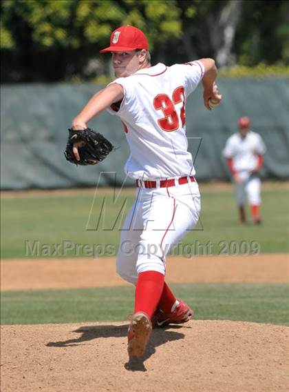 Thumbnail 3 in Jesuit vs. Northview (Anderson Bat National Classic) photogallery.