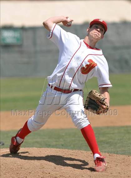 Thumbnail 1 in Jesuit vs. Northview (Anderson Bat National Classic) photogallery.
