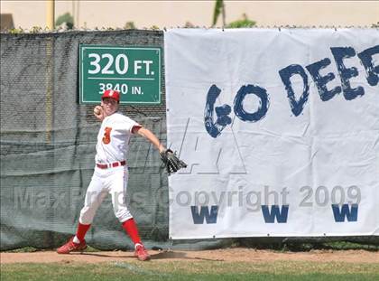 Thumbnail 3 in Jesuit vs. Northview (Anderson Bat National Classic) photogallery.
