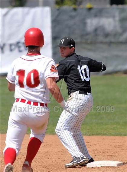 Thumbnail 3 in Jesuit vs. Northview (Anderson Bat National Classic) photogallery.