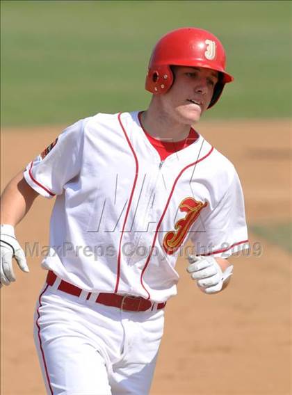 Thumbnail 3 in Jesuit vs. Northview (Anderson Bat National Classic) photogallery.