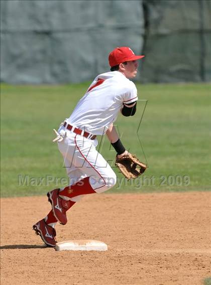 Thumbnail 1 in Jesuit vs. Northview (Anderson Bat National Classic) photogallery.