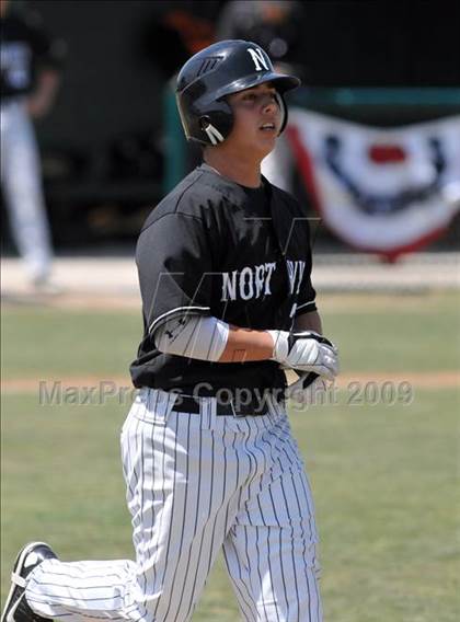 Thumbnail 2 in Jesuit vs. Northview (Anderson Bat National Classic) photogallery.