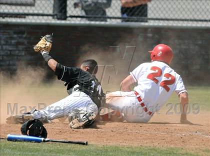 Thumbnail 3 in Jesuit vs. Northview (Anderson Bat National Classic) photogallery.