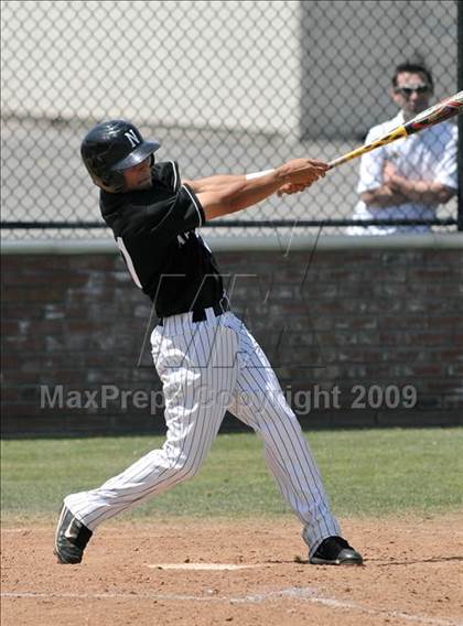 Thumbnail 2 in Jesuit vs. Northview (Anderson Bat National Classic) photogallery.