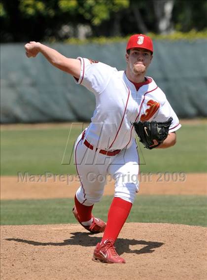 Thumbnail 3 in Jesuit vs. Northview (Anderson Bat National Classic) photogallery.