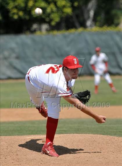 Thumbnail 2 in Jesuit vs. Northview (Anderson Bat National Classic) photogallery.
