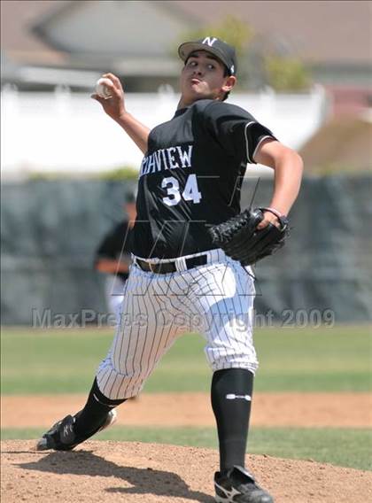 Thumbnail 1 in Jesuit vs. Northview (Anderson Bat National Classic) photogallery.