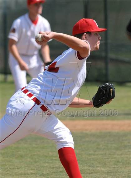 Thumbnail 1 in Jesuit vs. Northview (Anderson Bat National Classic) photogallery.