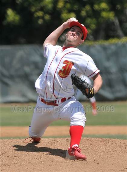 Thumbnail 1 in Jesuit vs. Northview (Anderson Bat National Classic) photogallery.