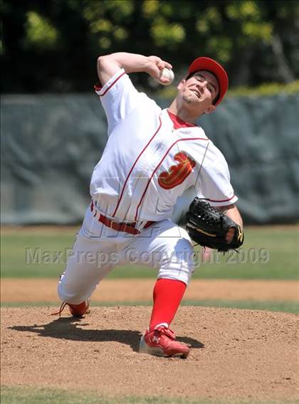 Thumbnail 2 in Jesuit vs. Northview (Anderson Bat National Classic) photogallery.