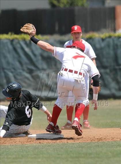 Thumbnail 2 in Jesuit vs. Northview (Anderson Bat National Classic) photogallery.