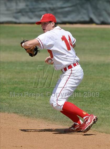 Thumbnail 2 in Jesuit vs. Northview (Anderson Bat National Classic) photogallery.