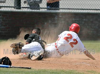 Thumbnail 3 in Jesuit vs. Northview (Anderson Bat National Classic) photogallery.