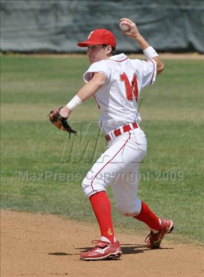 Thumbnail 1 in Jesuit vs. Northview (Anderson Bat National Classic) photogallery.